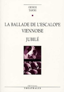 Front cover_La ballade de l'escalope viennoise ; Jubilé