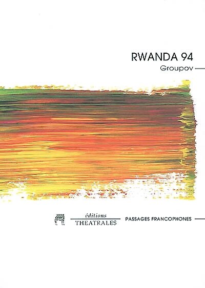 Front cover_Rwanda 1994