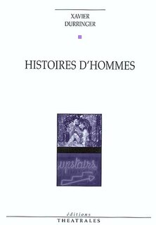Front cover_Histoires d'hommes