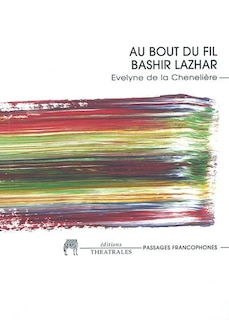 Front cover_Au bout du fil ; Bashir Lazhar