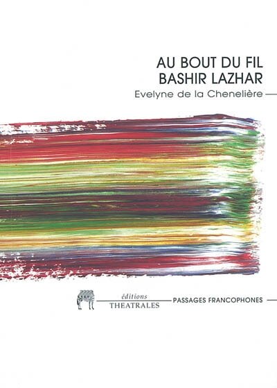 Front cover_Au bout du fil ; Bashir Lazhar
