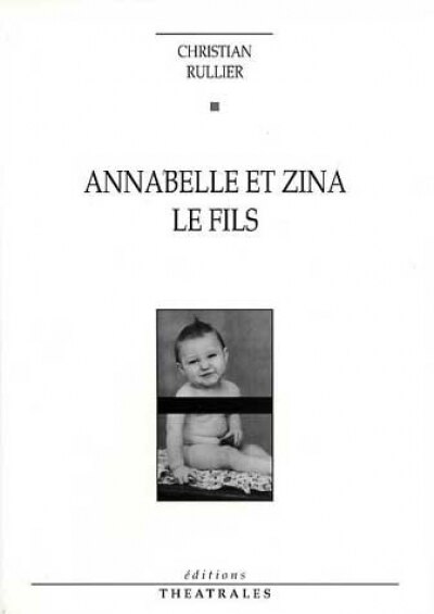 Front cover_Annabelle et Zina ; Le fils