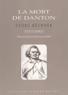 Front cover_La mort de Danton : un drame : texte et sources