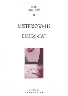 Couverture_Misterioso 119 ; Blue-s-cat