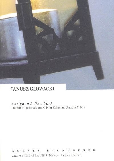 Couverture_Antigone à New York