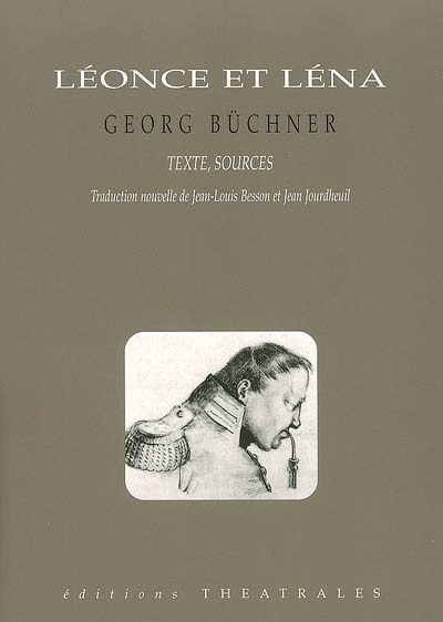 Couverture_Léonce et Léna : une comédie : texte et sources