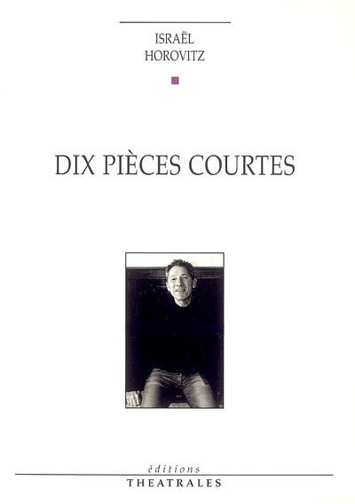 Couverture_Dix pièces courtes
