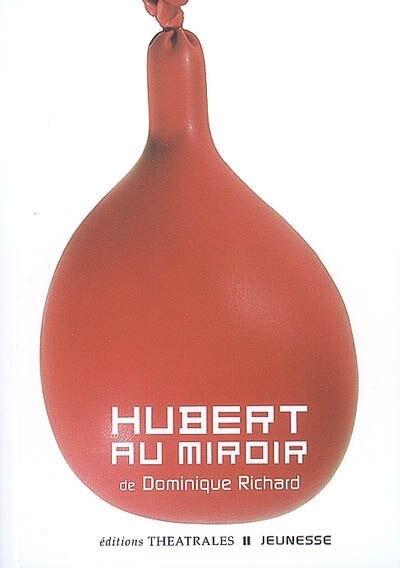 Couverture_Hubert au miroir