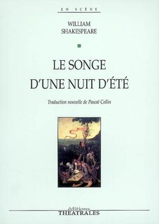 Front cover_Le songe d'une nuit d'été