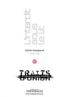 Front cover_L' interdit sous le lit