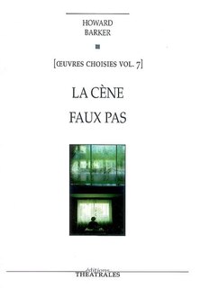 Couverture_La cène