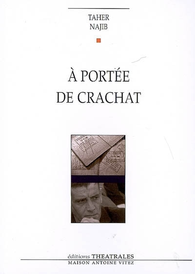 Front cover_A portée de crachat