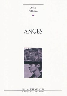 Couverture_Anges : la blessure, le coeur et les pensées