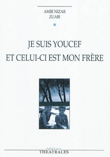 Front cover_Je suis Youcef et celui-ci est mon frère