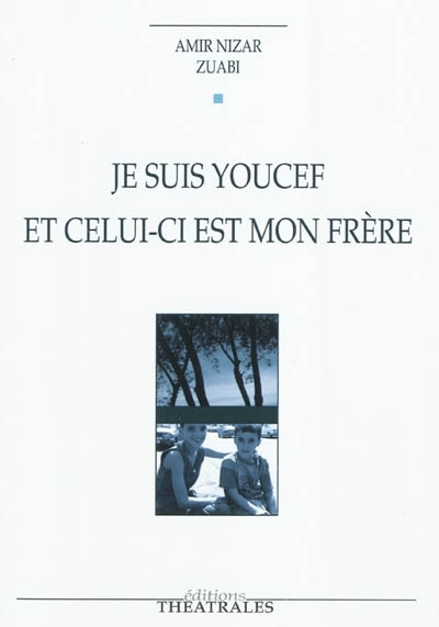 Front cover_Je suis Youcef et celui-ci est mon frère