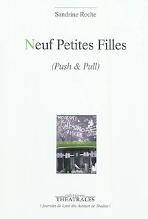 Couverture_Neuf petites filles : push & pull