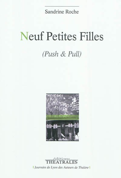 Couverture_Neuf petites filles : push & pull
