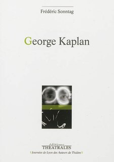 Front cover_George Kaplan