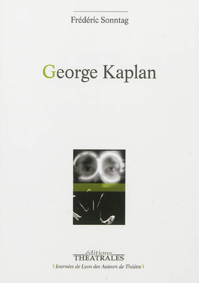 Front cover_George Kaplan
