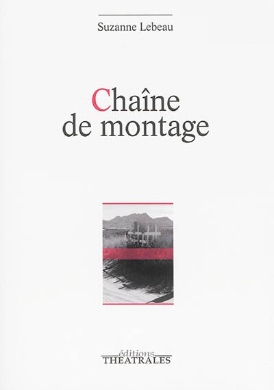 Front cover_Chaîne de montage