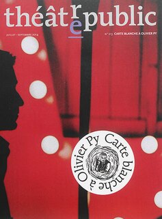 Front cover_Théâtre-public, n°213