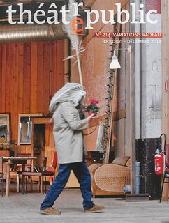 Couverture_Th&eacute;&acirc;tre-public, n&deg;214. Variations Radeau
