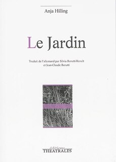 Front cover_Le jardin