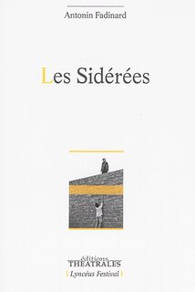 Front cover_Les sidérées