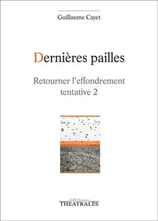 Front cover_Dernières pailles