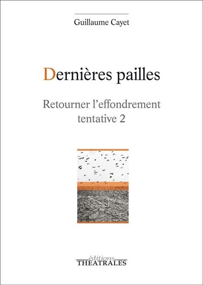 Front cover_Dernières pailles