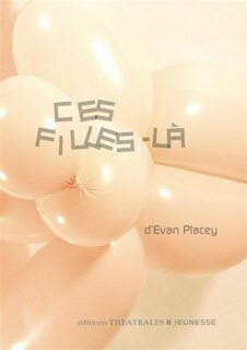 Front cover_Ces filles-là