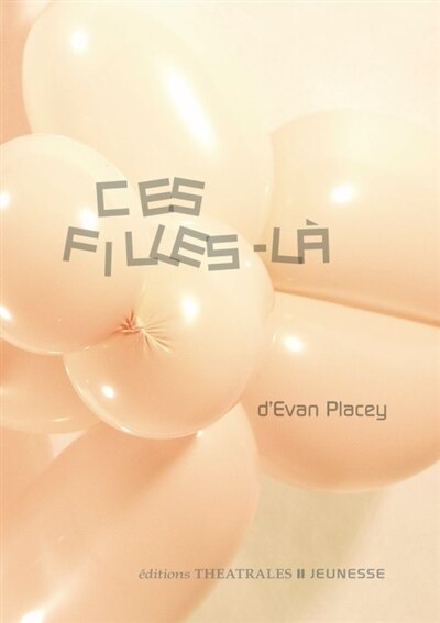 Front cover_Ces filles-là