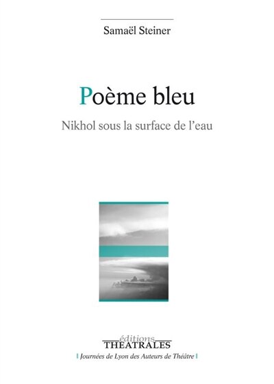 Front cover_Poème bleu