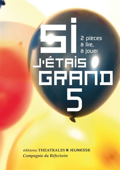Front cover_Si j'étais grand