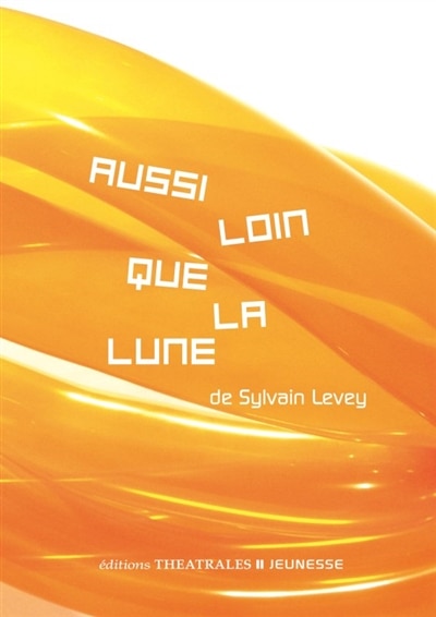 Front cover_Aussi loin que la lune