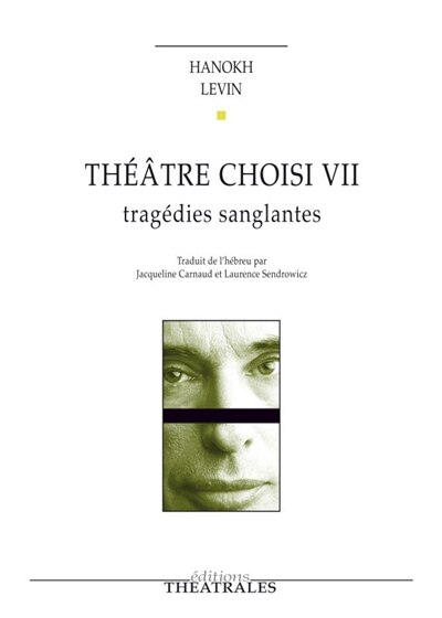 Front cover_Tragédies sanglantes