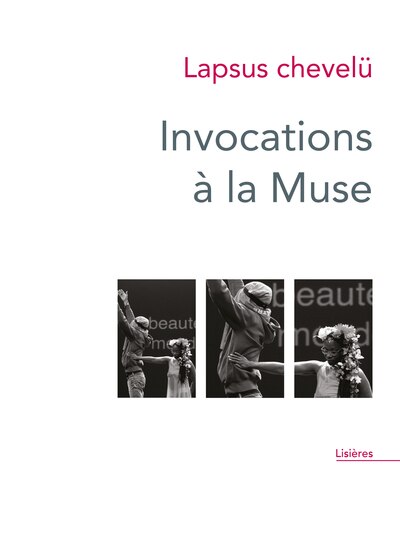 Front cover_Invocations à la muse