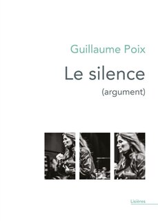 Front cover_Le silence (argument)