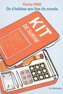 Couverture_On s'habitue aux fins du monde