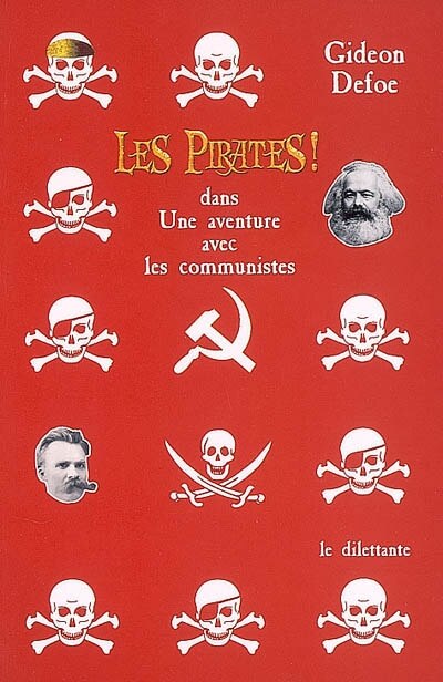 Couverture_Les pirates ! dans une aventure avec les communistes