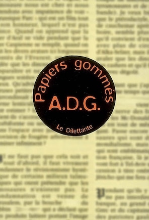 Front cover