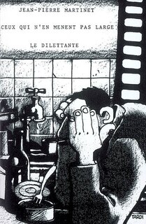 Couverture_Ceux qui n'en mènent pas large ; Au fond de la cour à droite