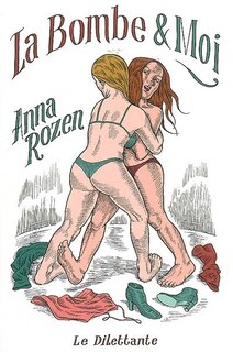 Front cover_La bombe et moi