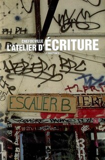 Front cover_L'atelier d'écriture
