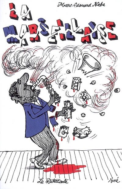 Couverture_La Marseillaise