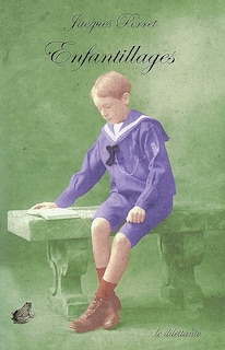 Front cover_Enfantillages