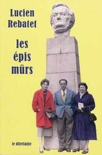 Front cover_Les &eacute;pis m&ucirc;rs