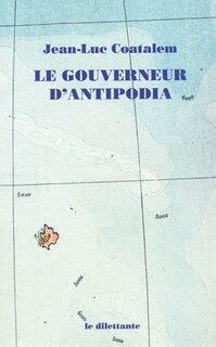 Front cover_Le gouverneur d'Antipodia