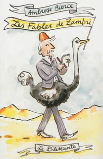 Couverture_Les fables de Zambri