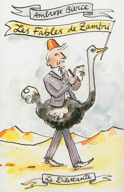 Couverture_Les fables de Zambri